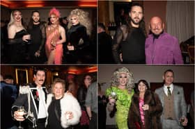 Blackpool’s iconic cabaret venue Funny Girls rolled out the red carpet for hoteliers and local businesses at a glittering VIP evening