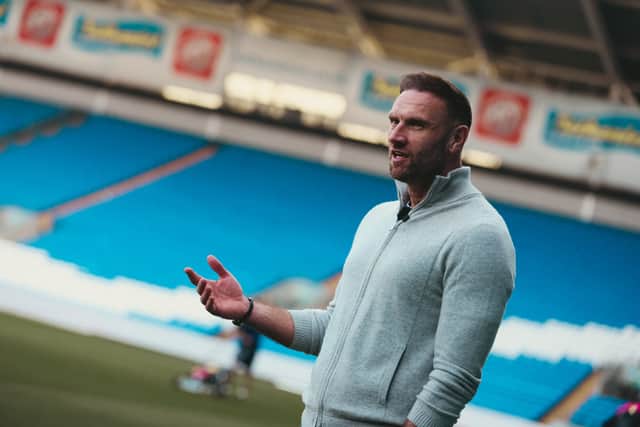 Ian Evatt  