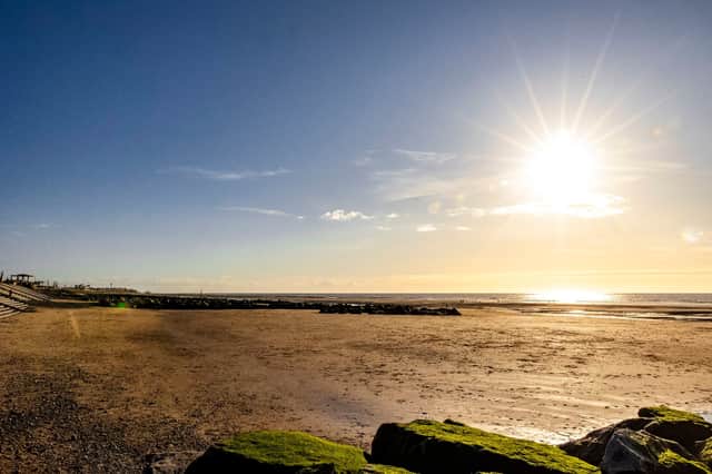Blackpool Spring Blackpool set for colder week as snow risk returns across UK with ...