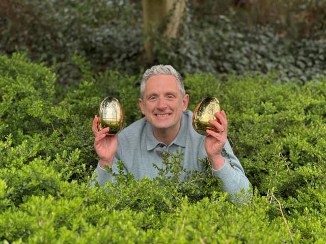 An Easter egg hunt described as the biggest ever in Lancashire is set to get underway next week