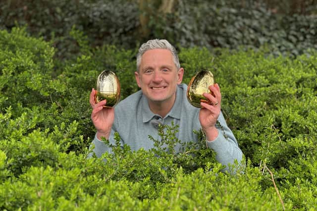 An Easter egg hunt described as the biggest ever in Lancashire is set to get underway next week