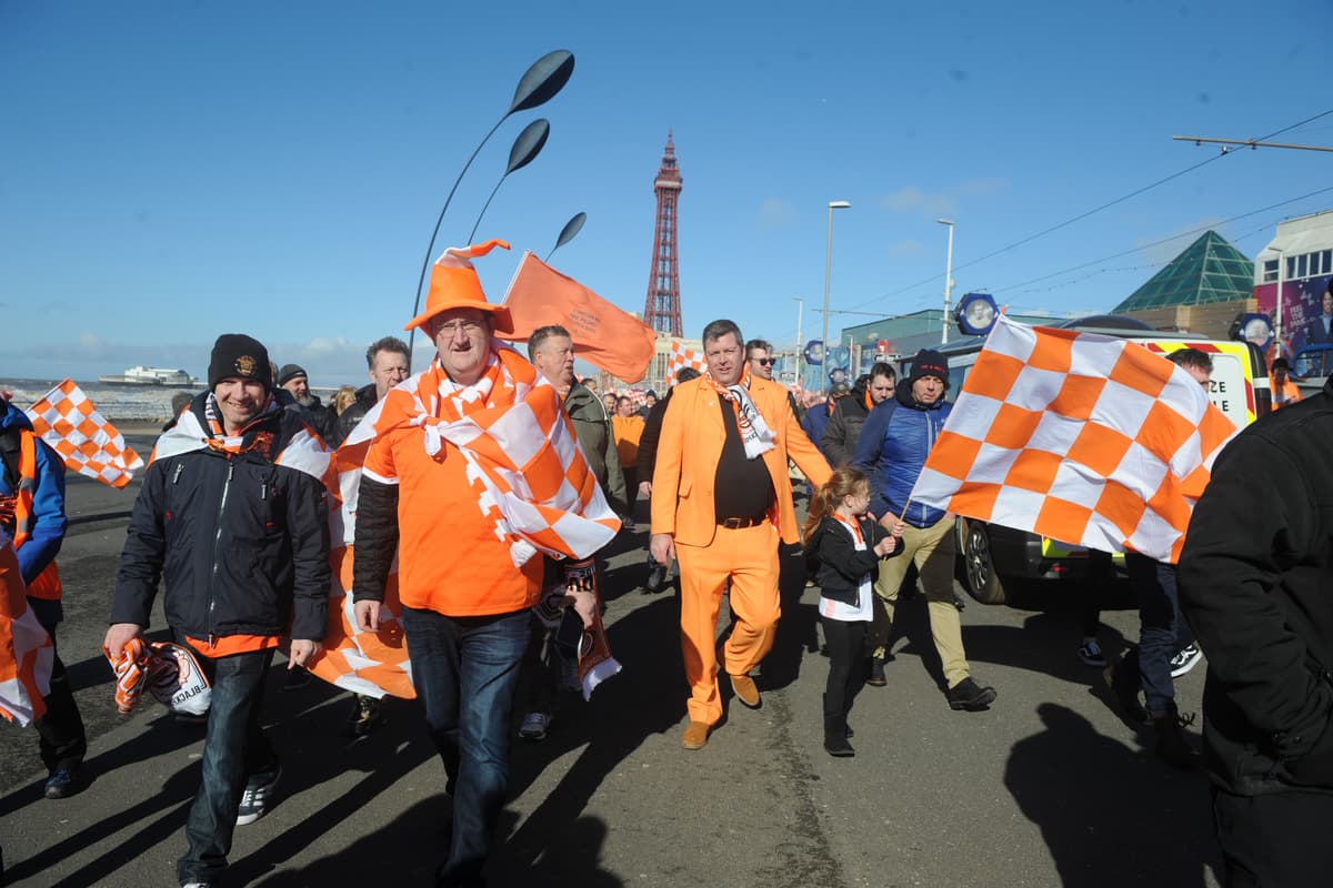 Blackpool FC feiert 7. Jahrestag der „Heimkehr“ mit einer neuen ...