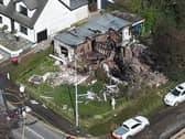 Hambleton house explosion