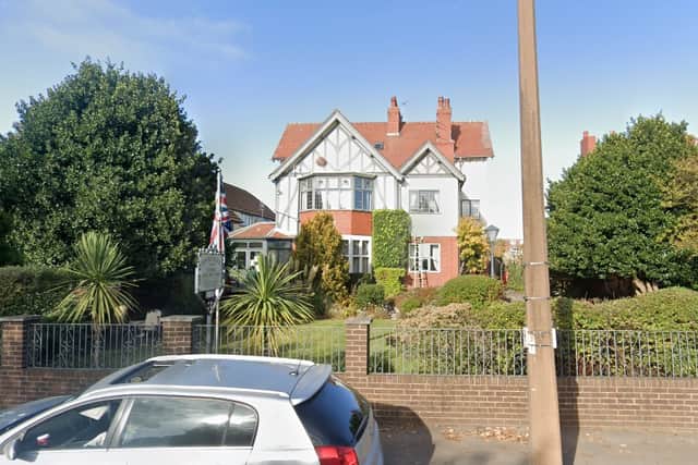 Alistre Lodge Nursing and Care Home, St Annes
