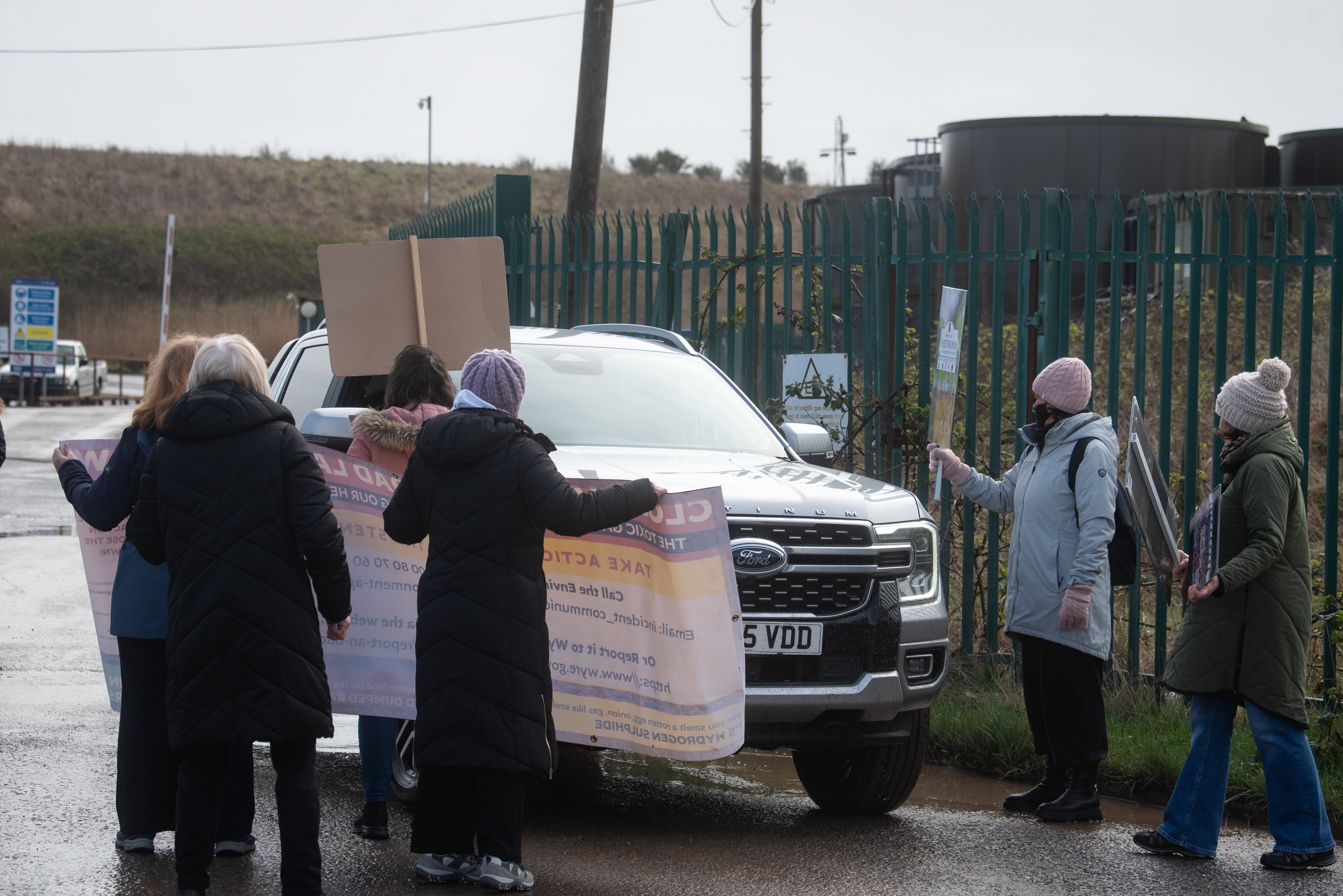 We want rid of Fleetwood landfill but site will still stink unless it's handled properly, says council leader
