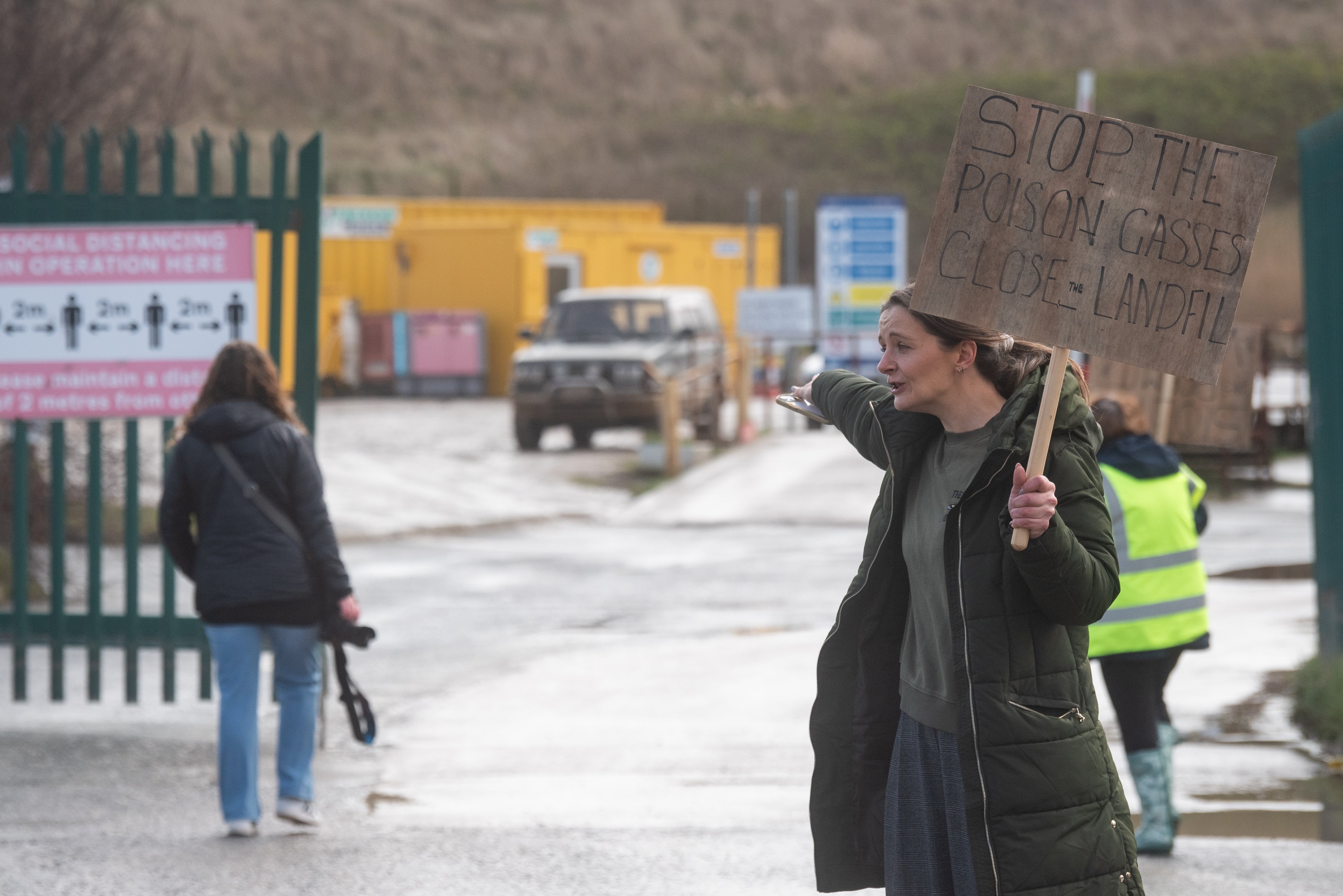 Update on what happens next as Abatement Order on Transwaste, operator of putrid Fleetwood landfill site ends