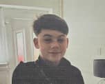 Reo, 14, is missing.