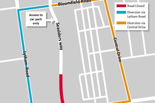 2 weeks to go - major improvements to Waterloo Road bridge