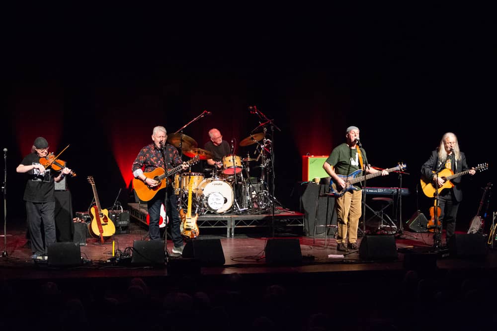 Legendary British folk rock band Fairport Convention are set to perform in Lytham next week