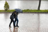 Blackpool and the Fylde coast are set to be hit by strong winds and unsettled weather over the Easter weekend