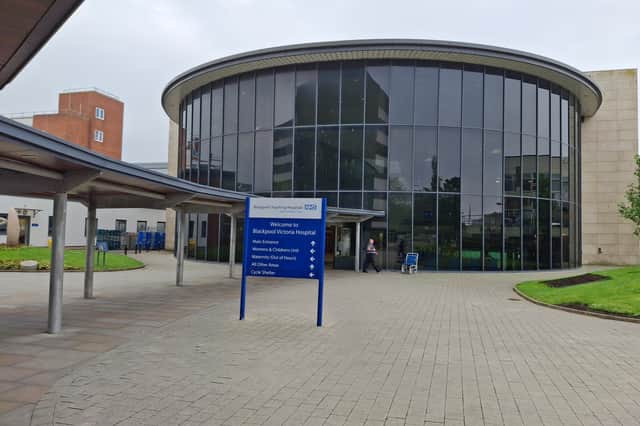Blackpool Victoria Hospital