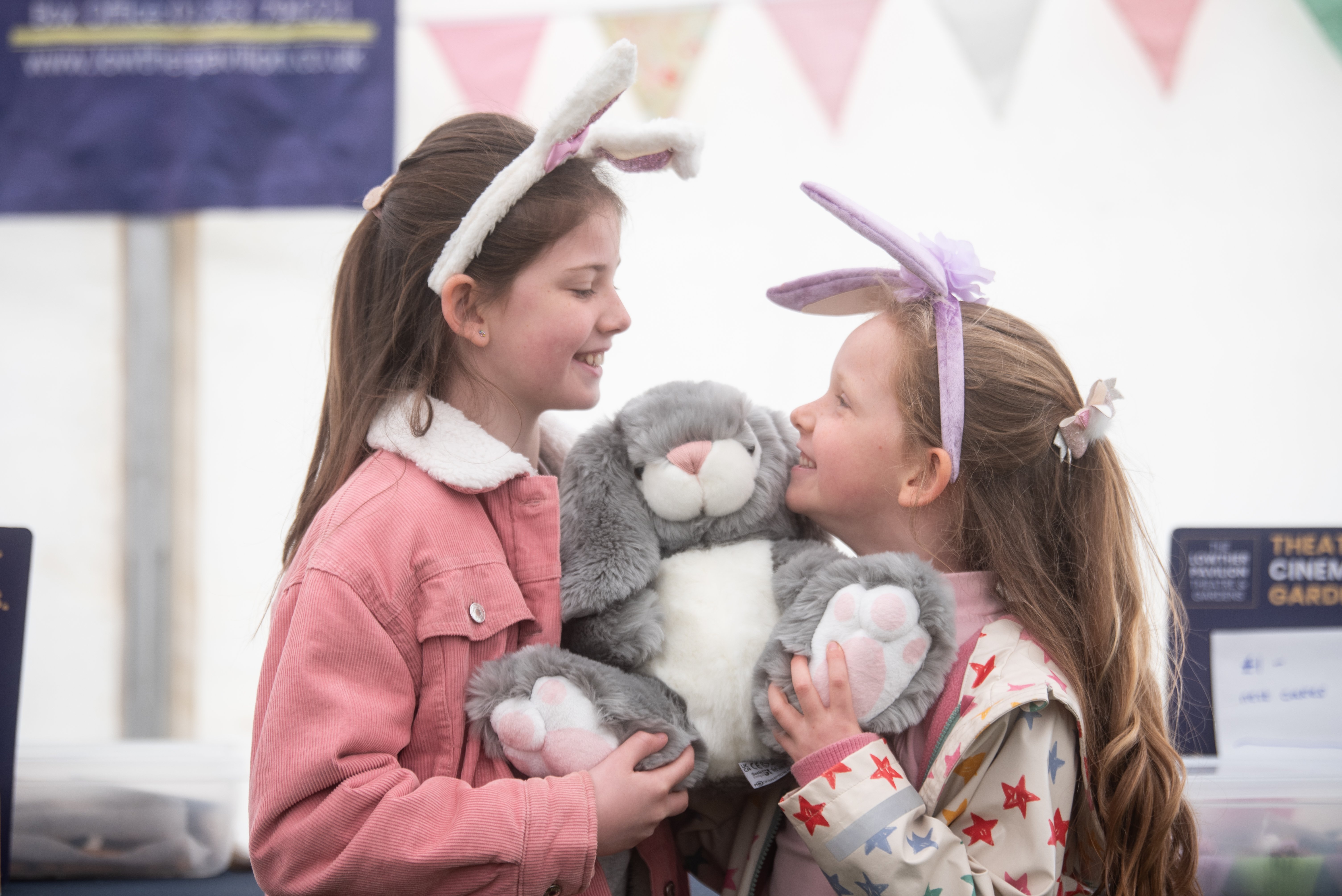 15 delightful photos from Lowther's Easter Surprise 2026 - featuring Peter Rabbit!