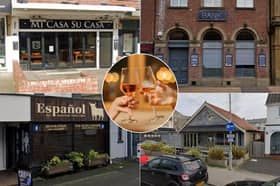 Romantic restaurants in Blackpool and the Fylde coast