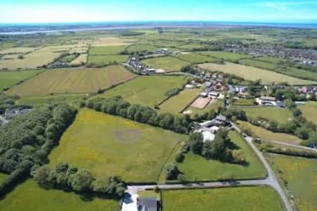 New housing proposals for Stalmine are proving controversial