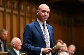 Fylde MP Andrew Snowden