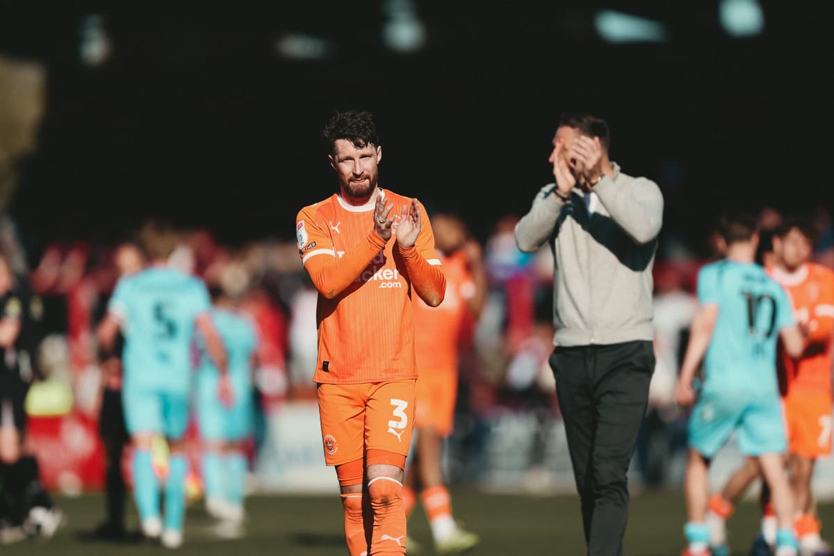 Opinion: Blackpool handed reality check but Stevenage loss doesn't have to ...