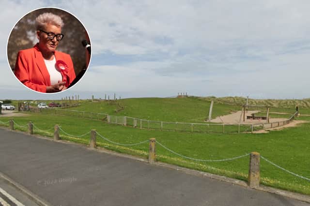 New funding has been secured to improve or build playgrounds in Fleetwood