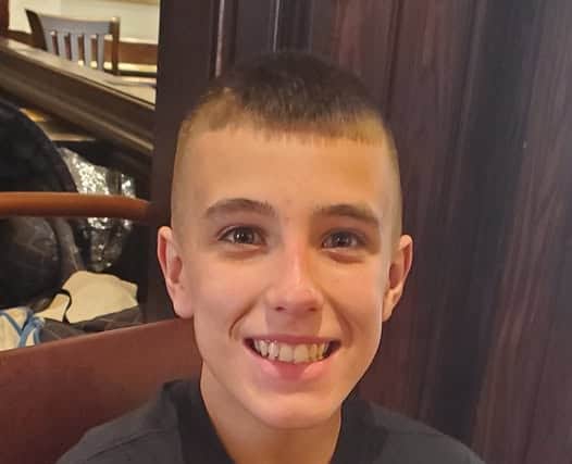 Jayden, 15, was last seen at Preston train station at 9.15am today (Wednesday, April 8). He has links to Leyland, Blackpool and Heysham