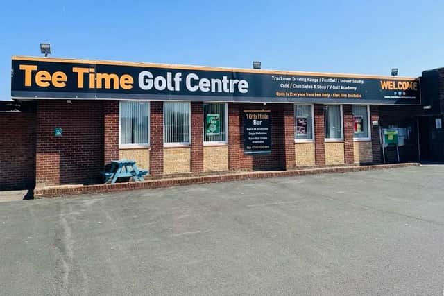 Work is finally set to start on a new 12-hole mini adventure golf course at a Blackpool golfing centre.