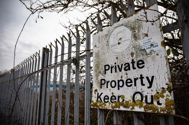 Historic contamination from part of the former ICI site, now operated by AGC Chemicals Europe Ltd, within the Hillhouse Technology Enterprise Zone in Thornton has seen 60 residents seek legal action