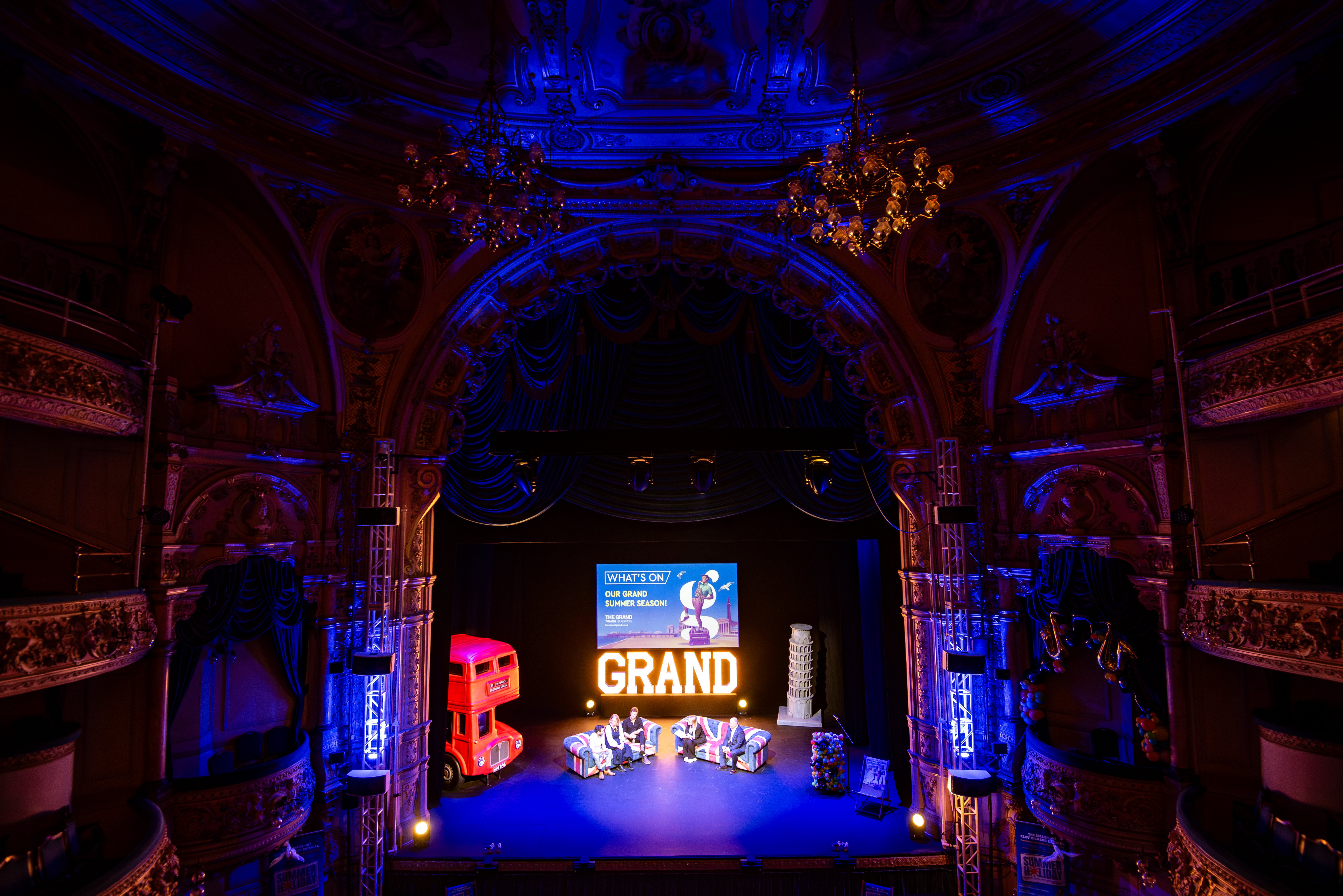 Michael Morpurgo’s Private Peaceful coming to Blackpool Grand Theatre in 2027