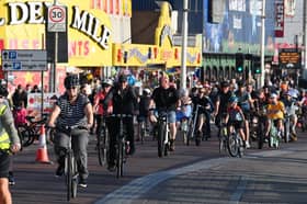 One of Blackpool’s most popular annual events is set to return later this year, as Ride the Lights takes over the Promenade