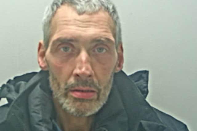 Shaun Dagger carried out burglaries between November 2025 and January 2026, targeting businesses in St Annes town centre