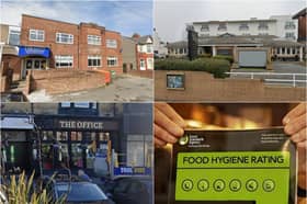 13 Blackpool and Fylde coast venues rated for food hygiene