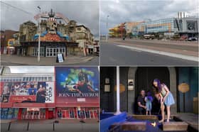 Best Blackpool attractions to enjoy before the Easter half-term ends