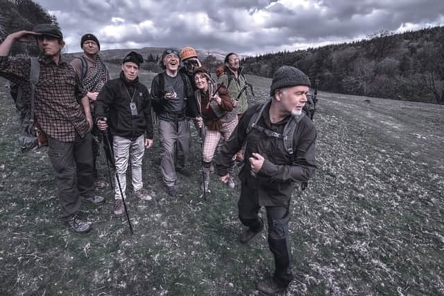 ONE of the North West’s biggest folk bands Merry Hell is heading to Poulton as part of a UK tour.