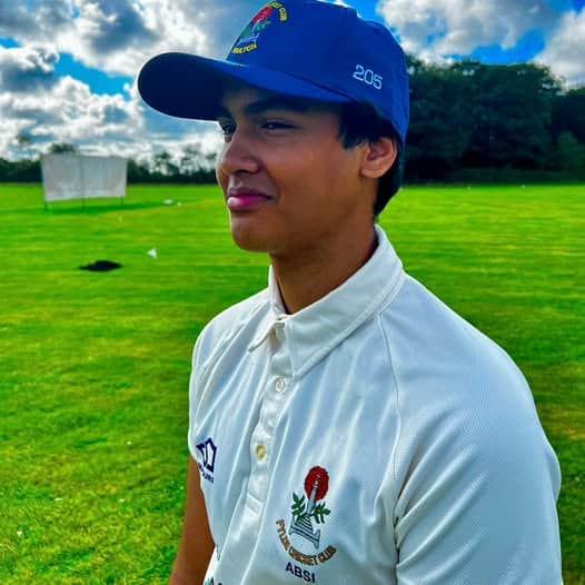 Absi Ahmed, 17, was a student at Blackpool Sixth Form and a member of Fylde Cricket Club in Poulton