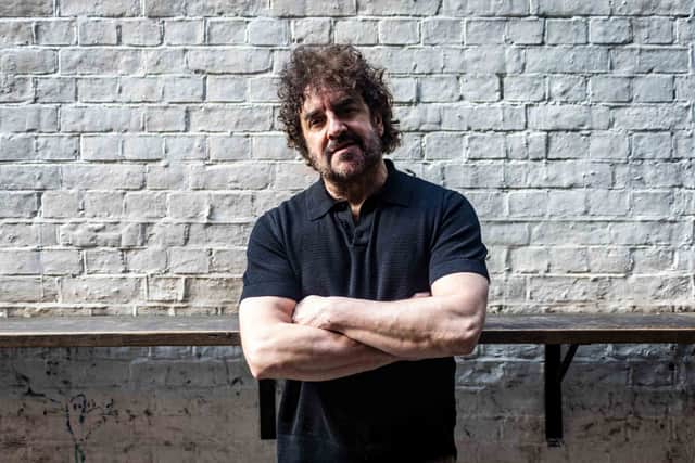 Liverpool singer-songwriter Ian Prowse is set to perform on the Fylde coast today