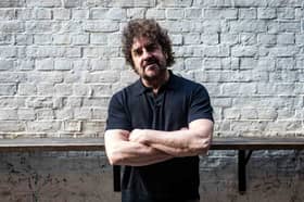 Liverpool singer-songwriter Ian Prowse is set to perform on the Fylde coast today