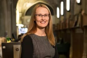 MP Cat Smith has hailed the benefts of the new Employment Rights Act - including the boost for new dads