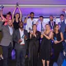 Lancashire Apprenticeship Award winners 2025