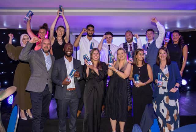 Lancashire Apprenticeship Award winners 2025
