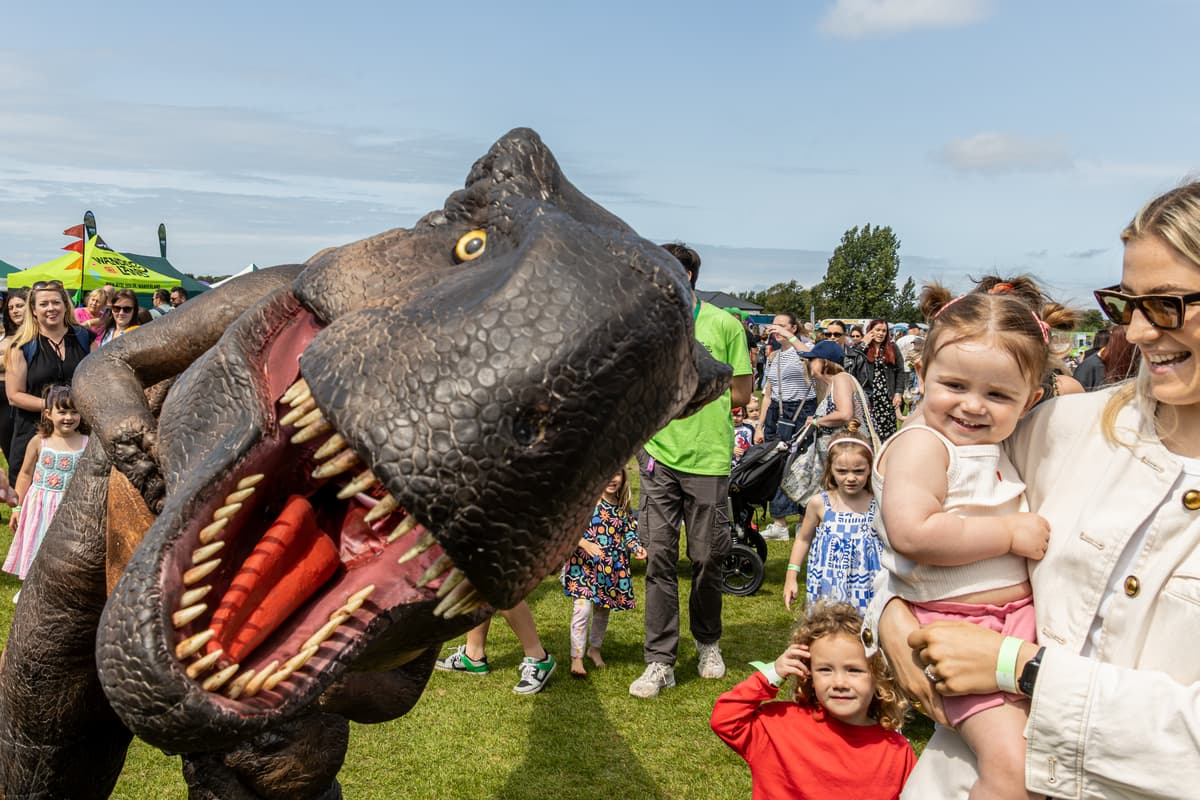 Poulton-le-Fylde Wanderland festival is back - everything you need to know ...