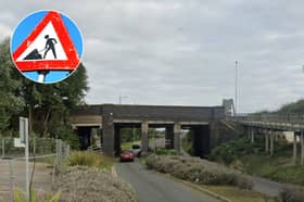 Work is set to begin this week on a major programme of improvements to Waterloo Road bridge in Blackpool,