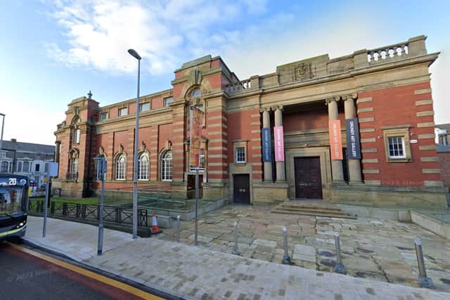 Blackpool’s Grundy Art Gallery will receive £357,000 from a £16.9m North West arts funding boost