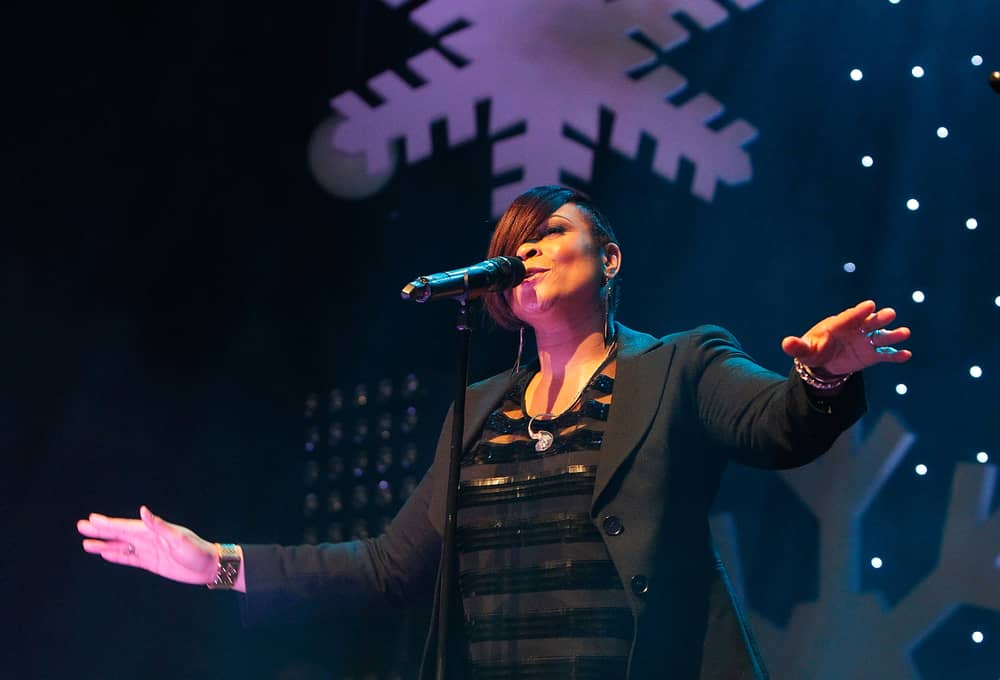 British pop and soul star Gabrielle will perform at Blackpool Winter Gardens in April 2027,