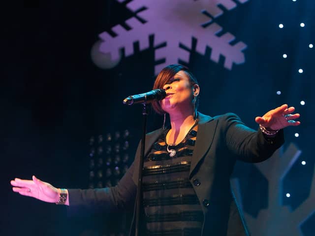 British pop and soul star Gabrielle will perform at Blackpool Winter Gardens in April 2027,