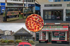 Top-rated pizza spots across the Fylde coast