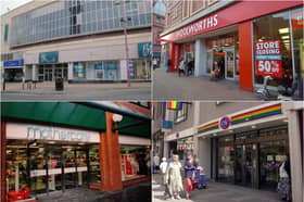 Shops residents want back in Blackpool and the Fylde coast