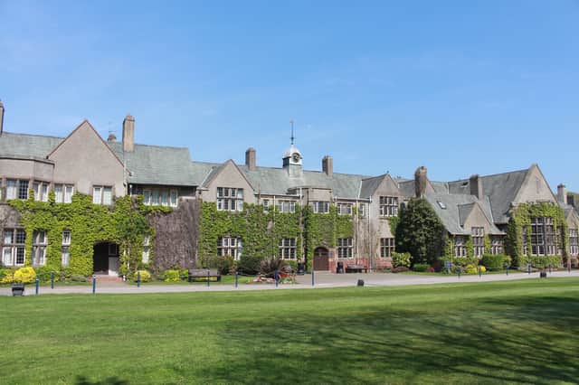 Kirkham Grammar School