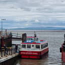 Fleetwood to Knott End Ferry
