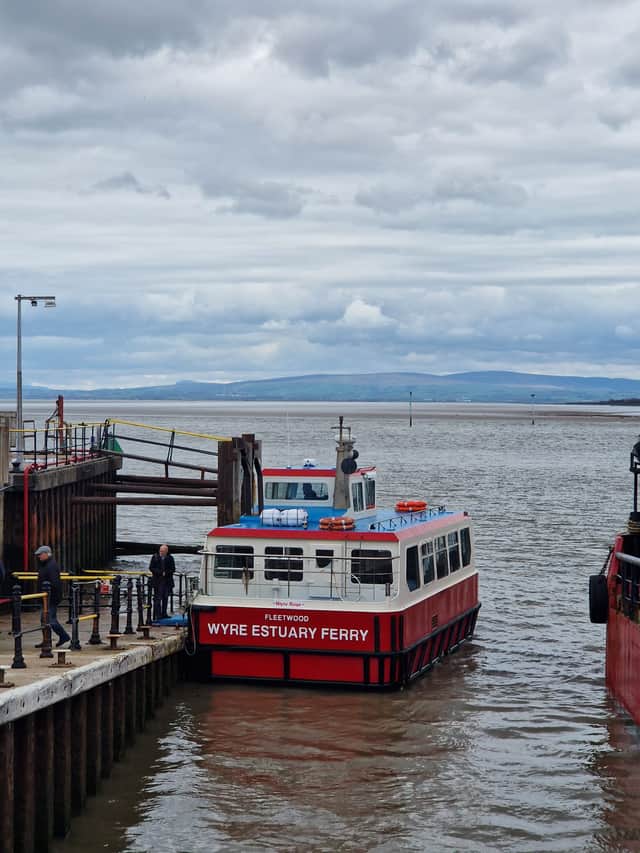 The future of the Fleetwood to Knott End ferry is far from certain - but now county councillors have stepped in