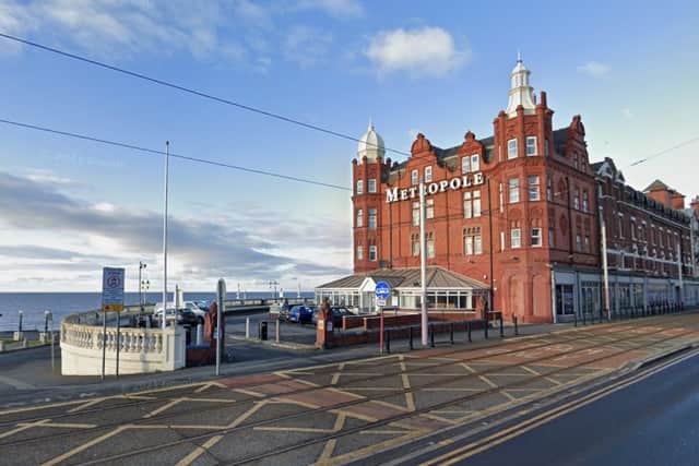 Blackpool residents have been reacting after it was confirmed asylum seekers will leave the Metropole Hotel