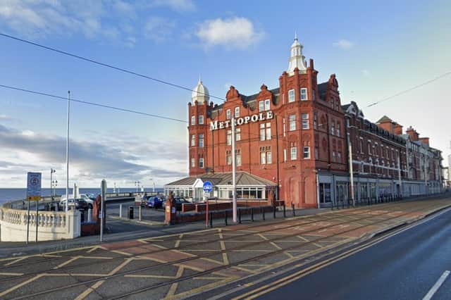 He is now calling on Britannia Hotels to restore it to its former glory and has launched a petition