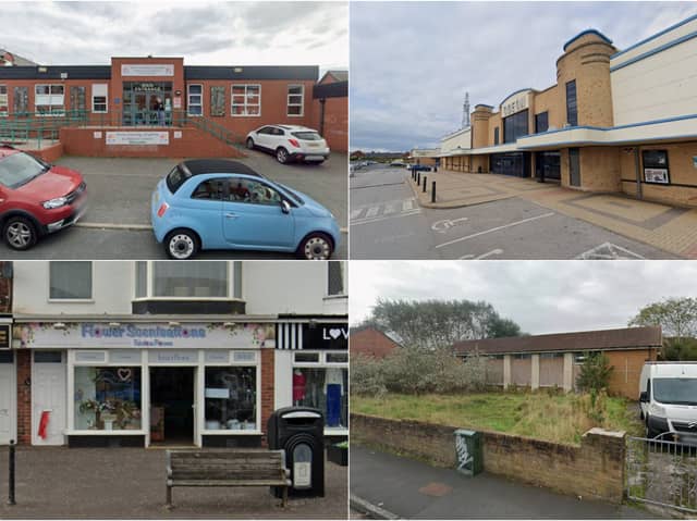 Planning applications submitted to Blackpool Council over the past two weeks