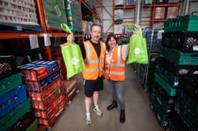 Luke Helmn is taking on an extraordinary challenge to run five marathons in five days across the Fylde coast in a bid to tackle food poverty.